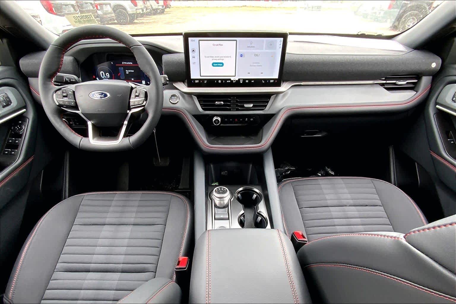 New 2026 Ford Explorer - photo 14