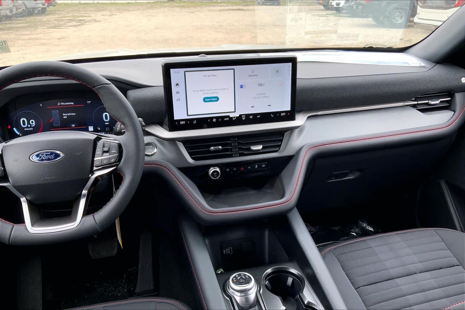 New 2026 Ford Explorer - photo 15