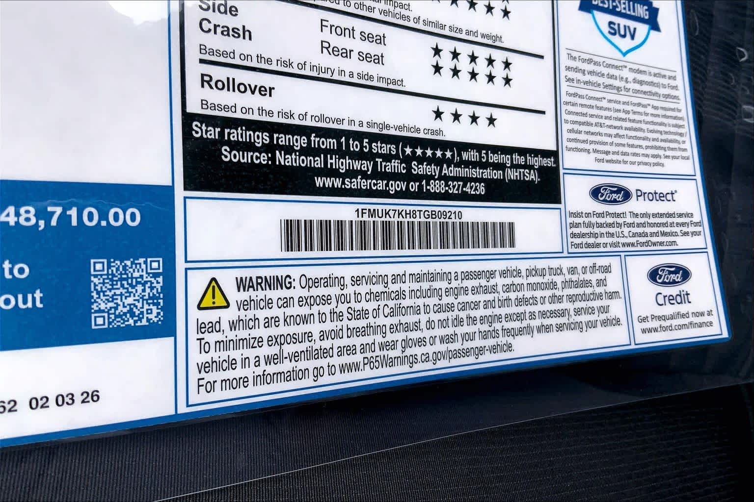 New 2026 Ford Explorer - photo 19