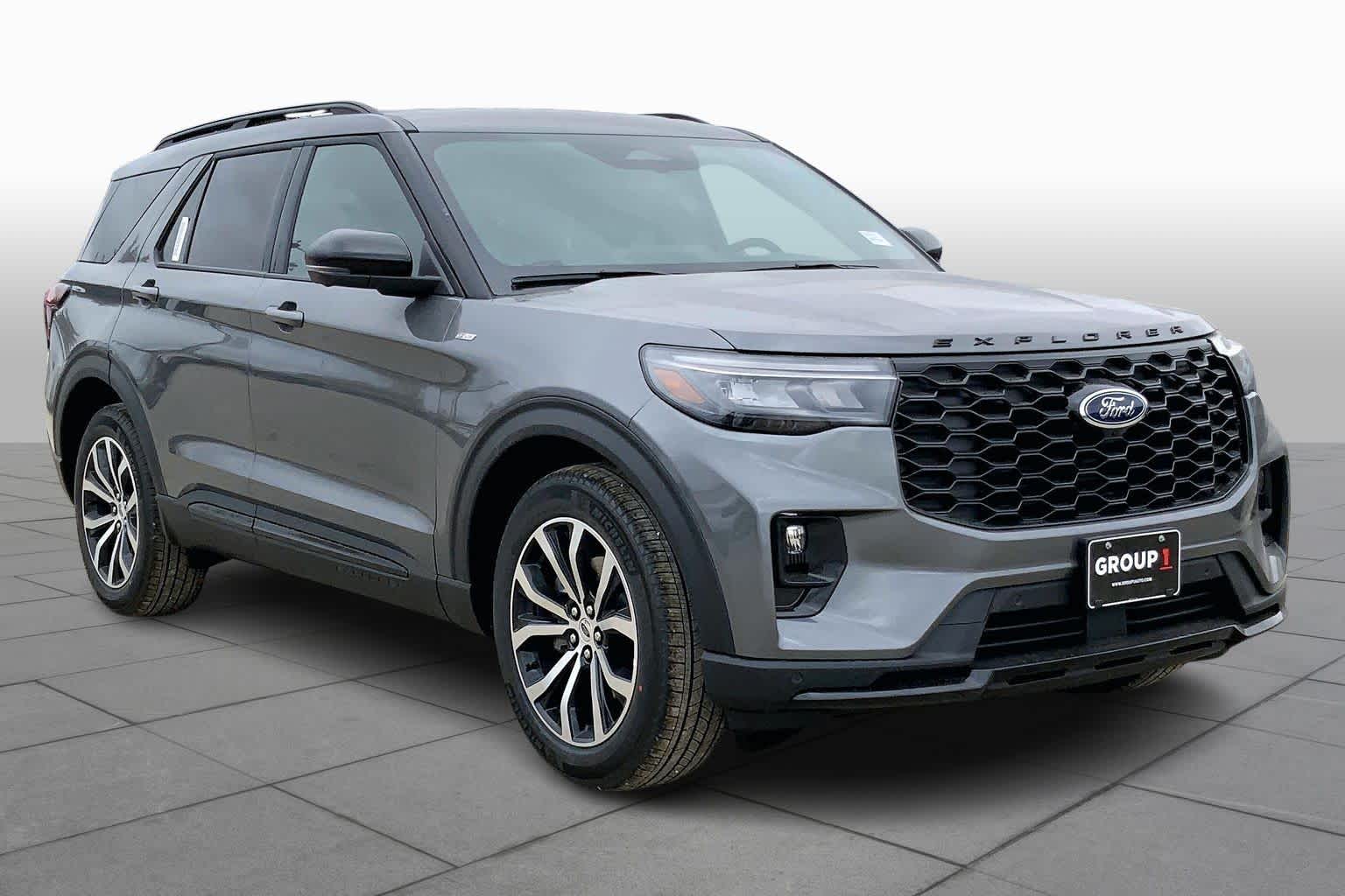 New 2026 Ford Explorer - photo 5