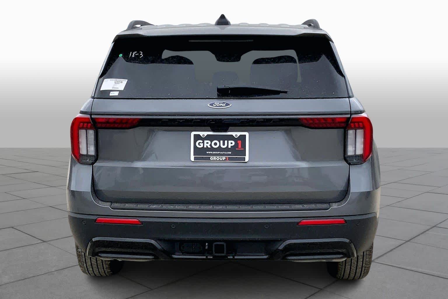 New 2026 Ford Explorer - photo 7