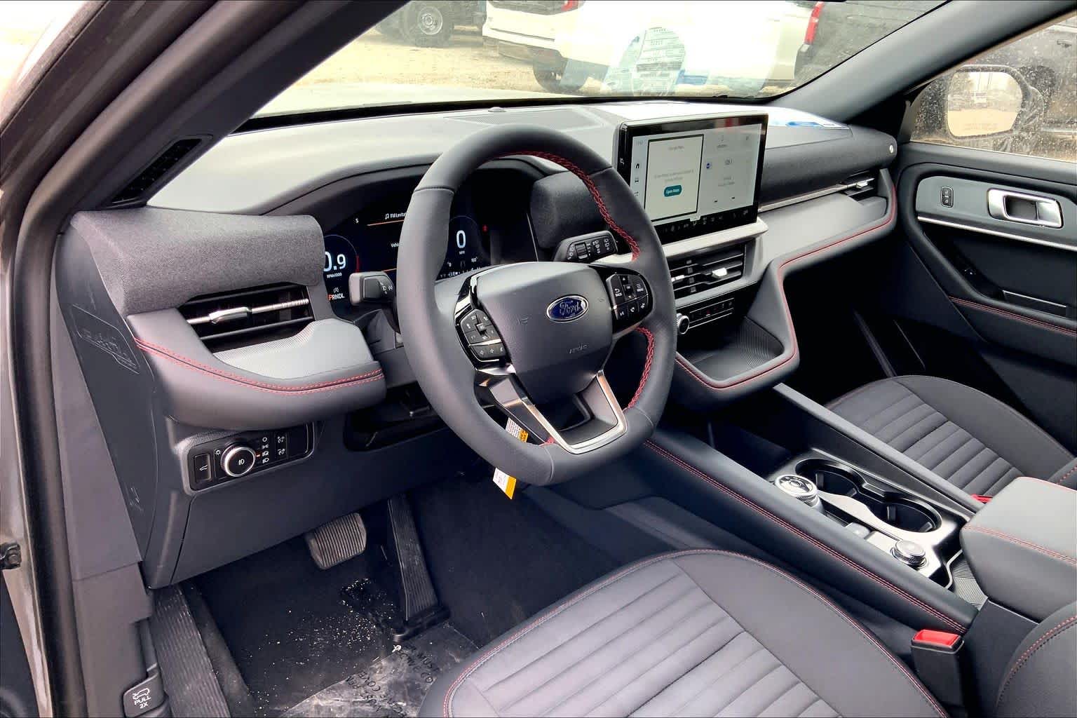 New 2026 Ford Explorer - photo 9
