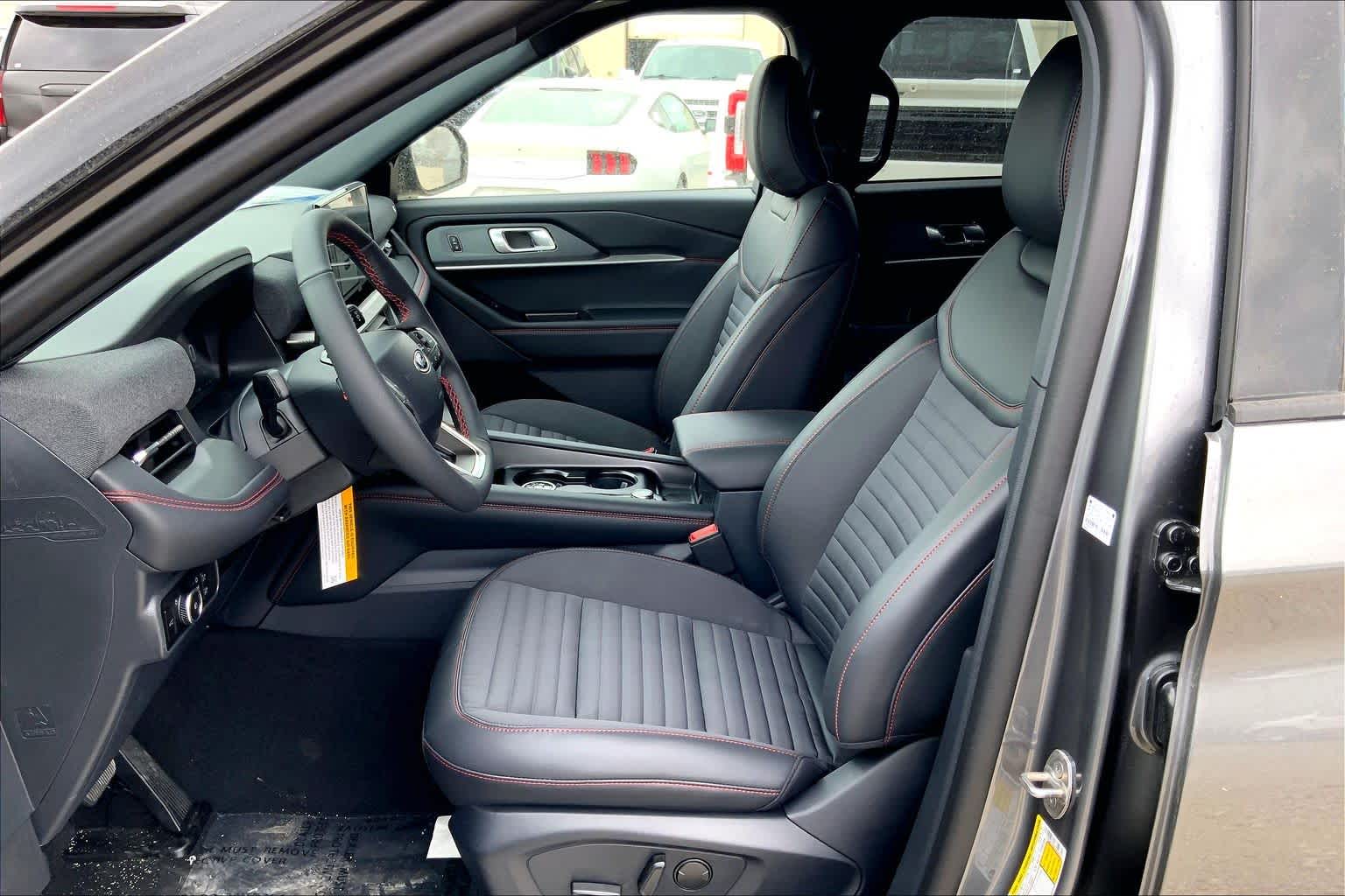 New 2026 Ford Explorer - photo 10