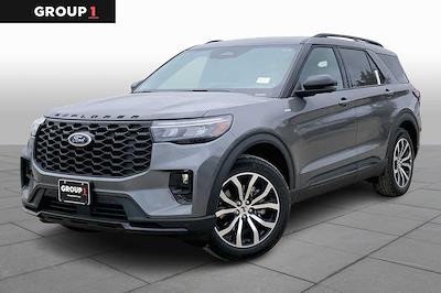 New 2026 Ford Explorer - photo 1