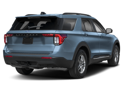 2026 Ford Explorer RWD SUV for sale #TGC06440 - photo 1