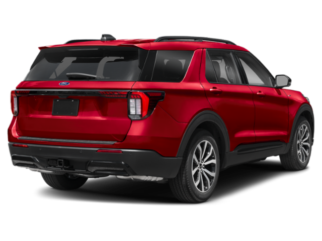 New 2026 Ford Explorer - photo 1