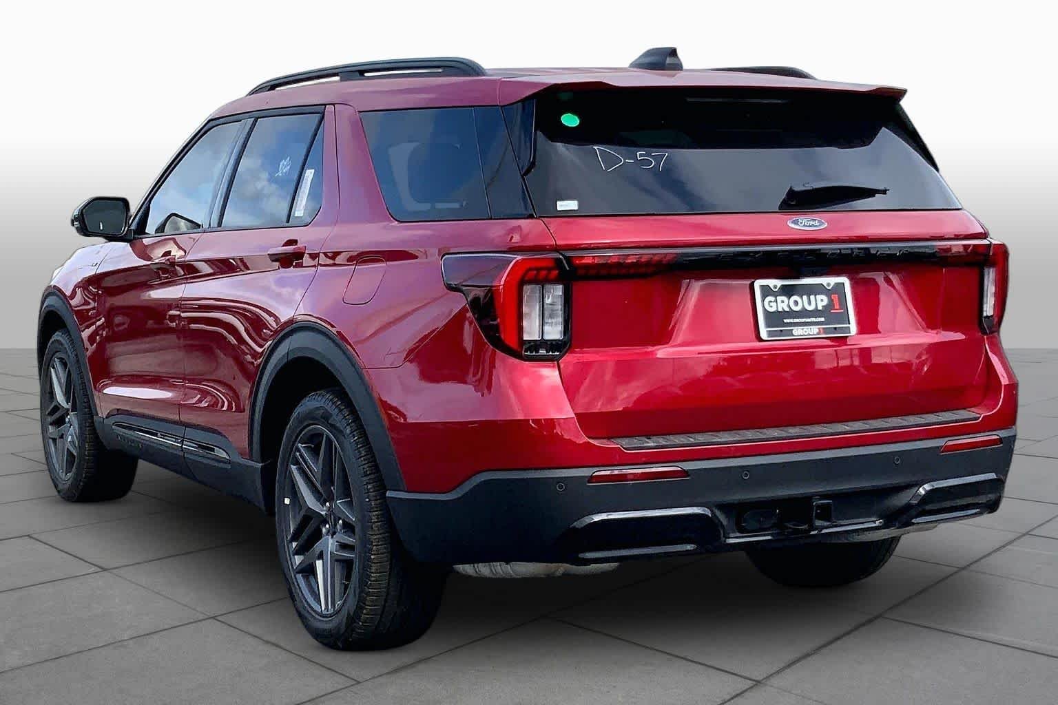 New 2026 Ford Explorer - photo 2