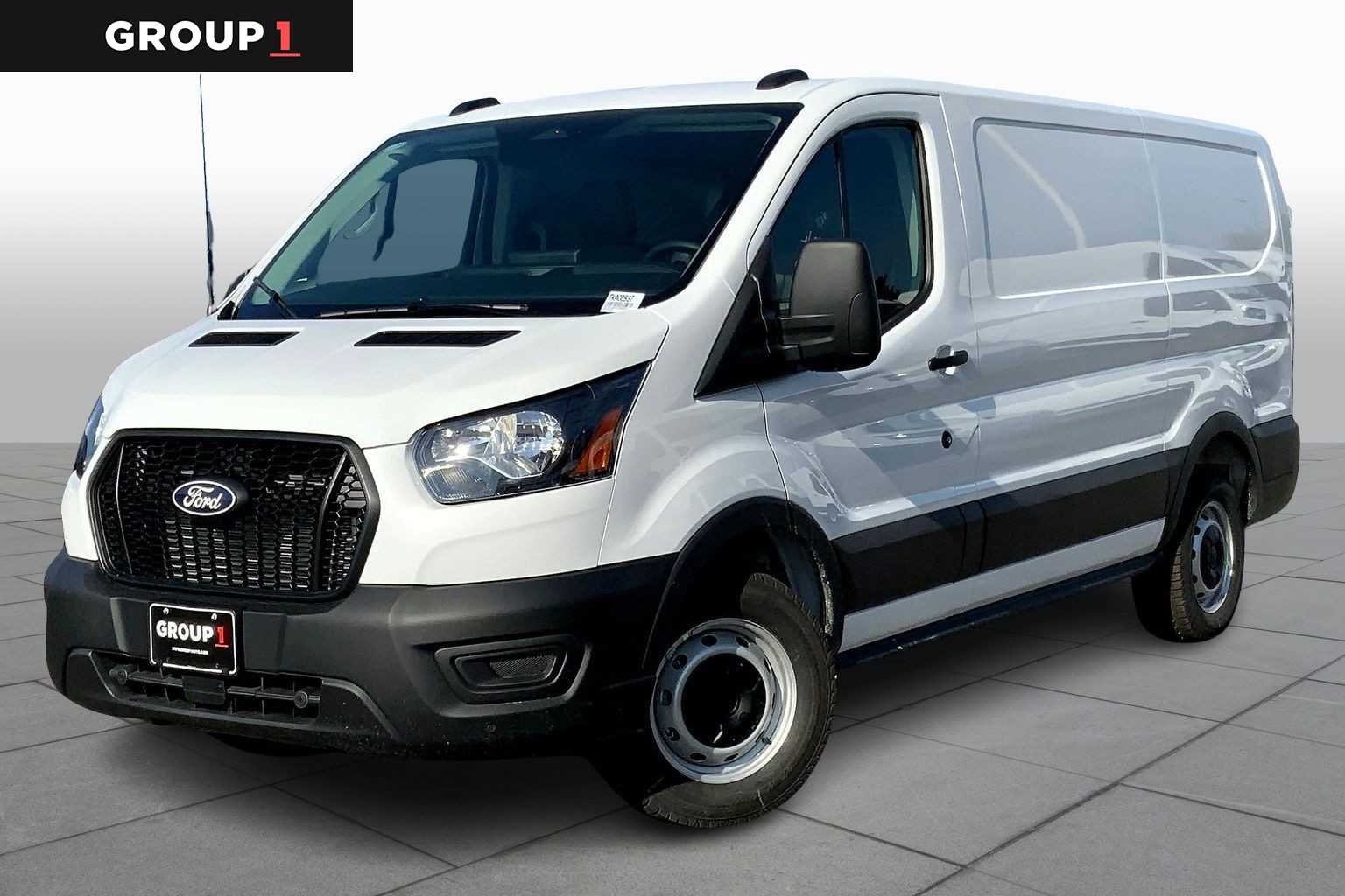 New 2026 Ford Transit 150 - photo 1