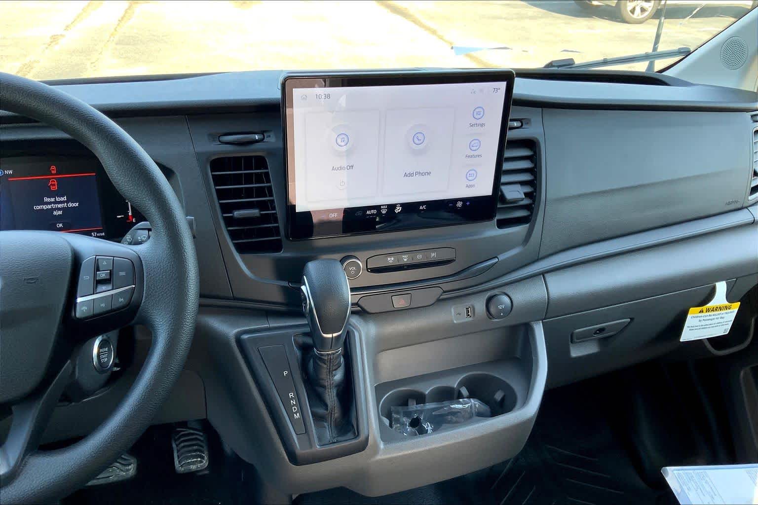 New 2026 Ford Transit 150 - photo 15