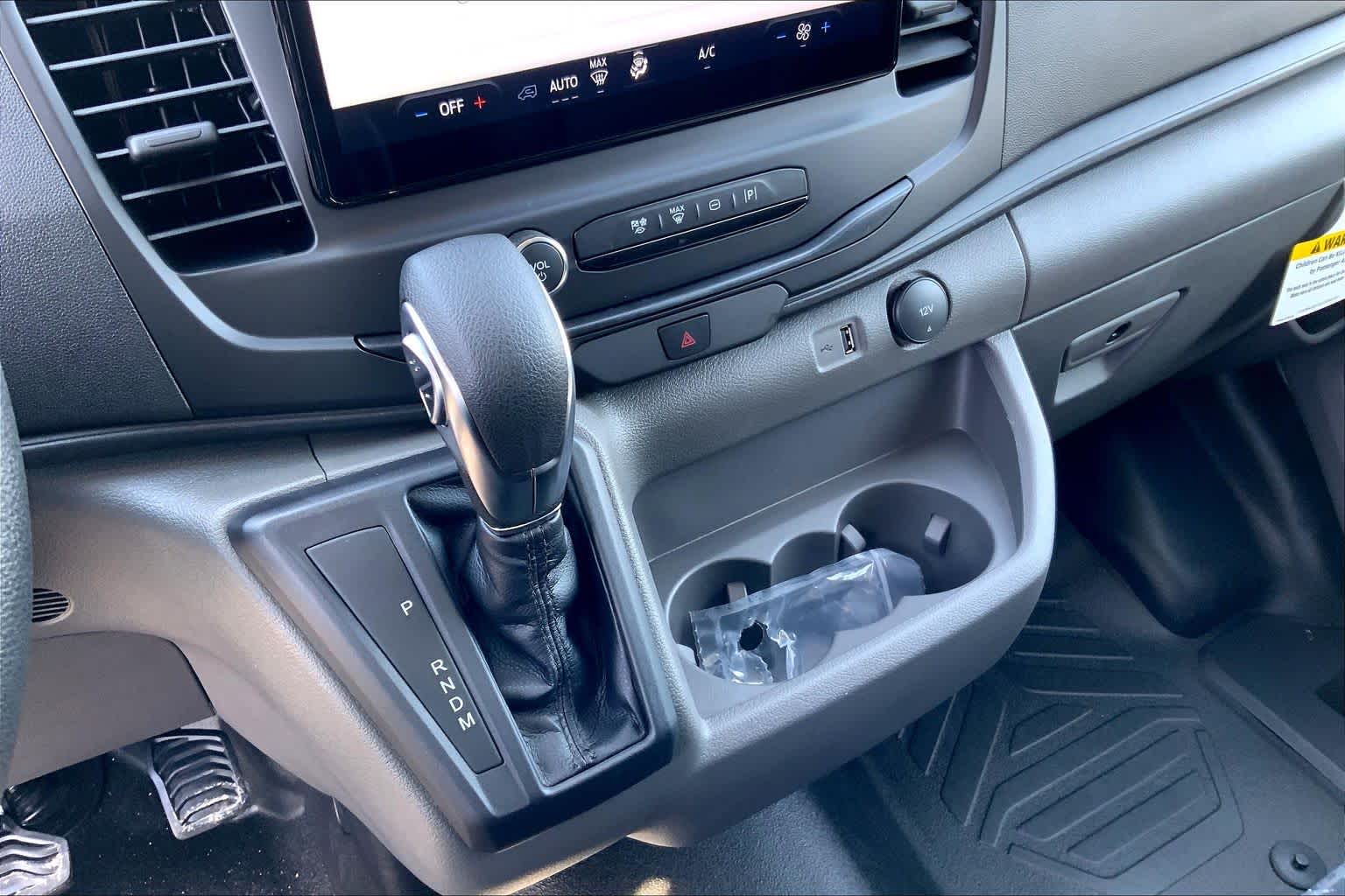 New 2026 Ford Transit 150 - photo 8
