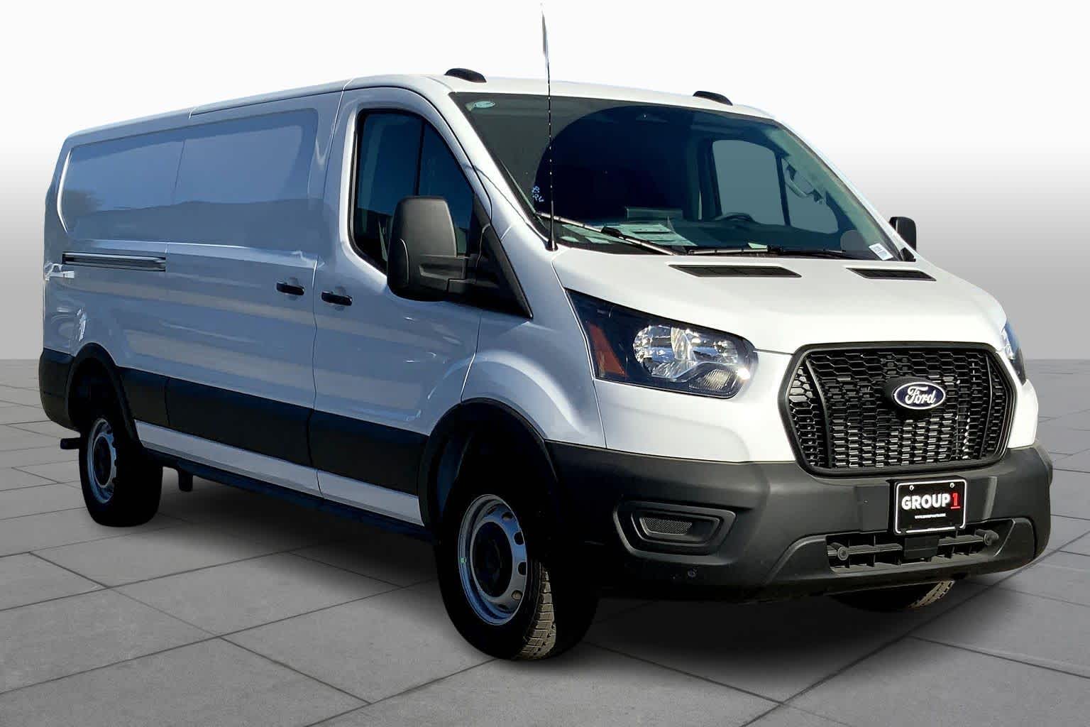 New 2026 Ford Transit 250 - photo 5