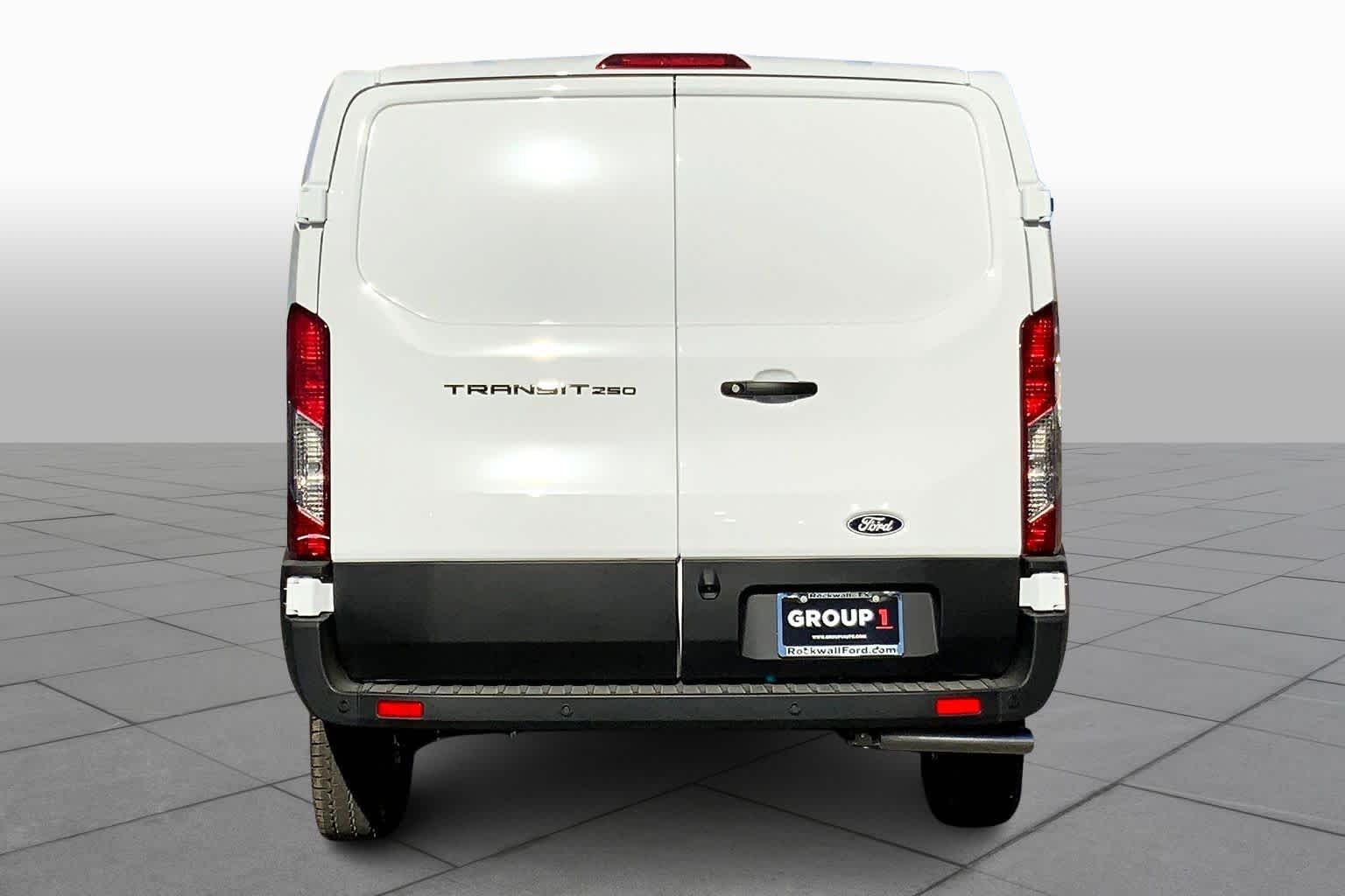 New 2026 Ford Transit 250 - photo 7