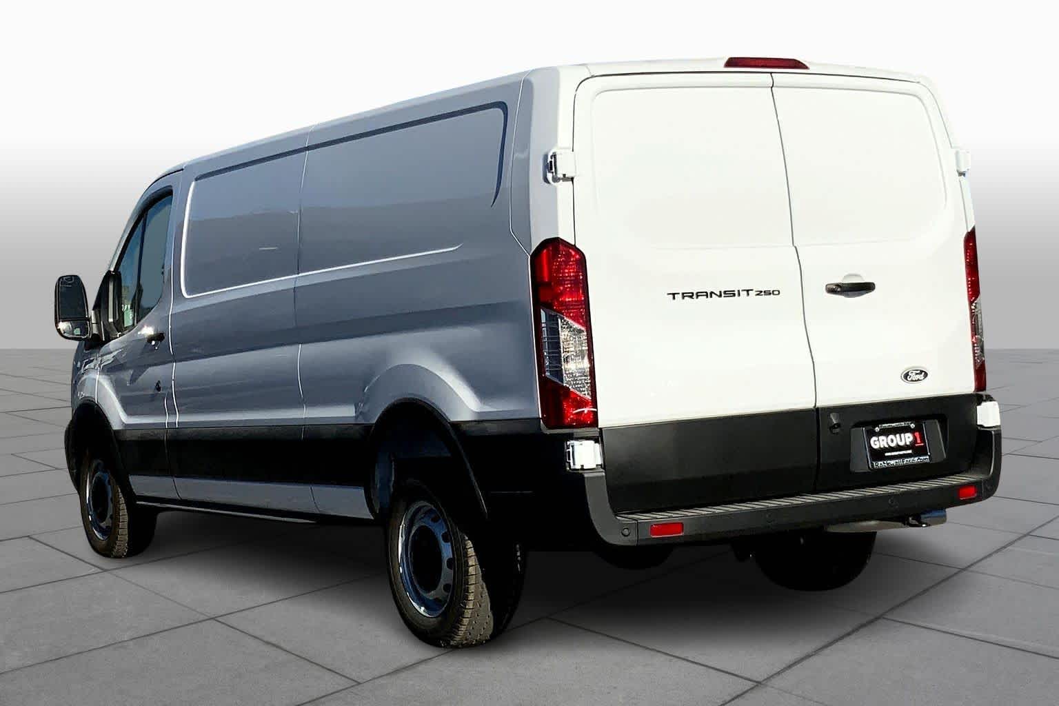 New 2026 Ford Transit 250 - photo 2