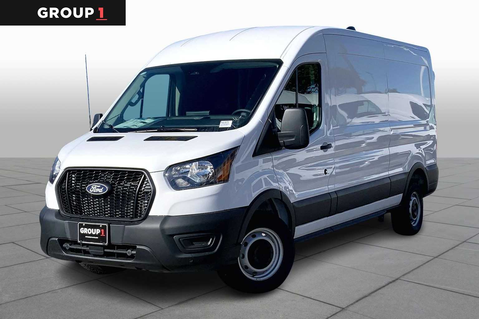 New 2026 Ford Transit 250 - photo 1