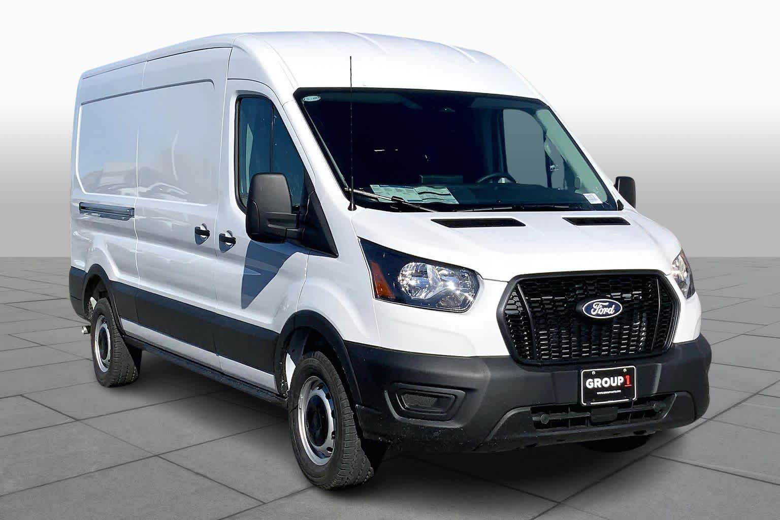 New 2026 Ford Transit 250 - photo 5