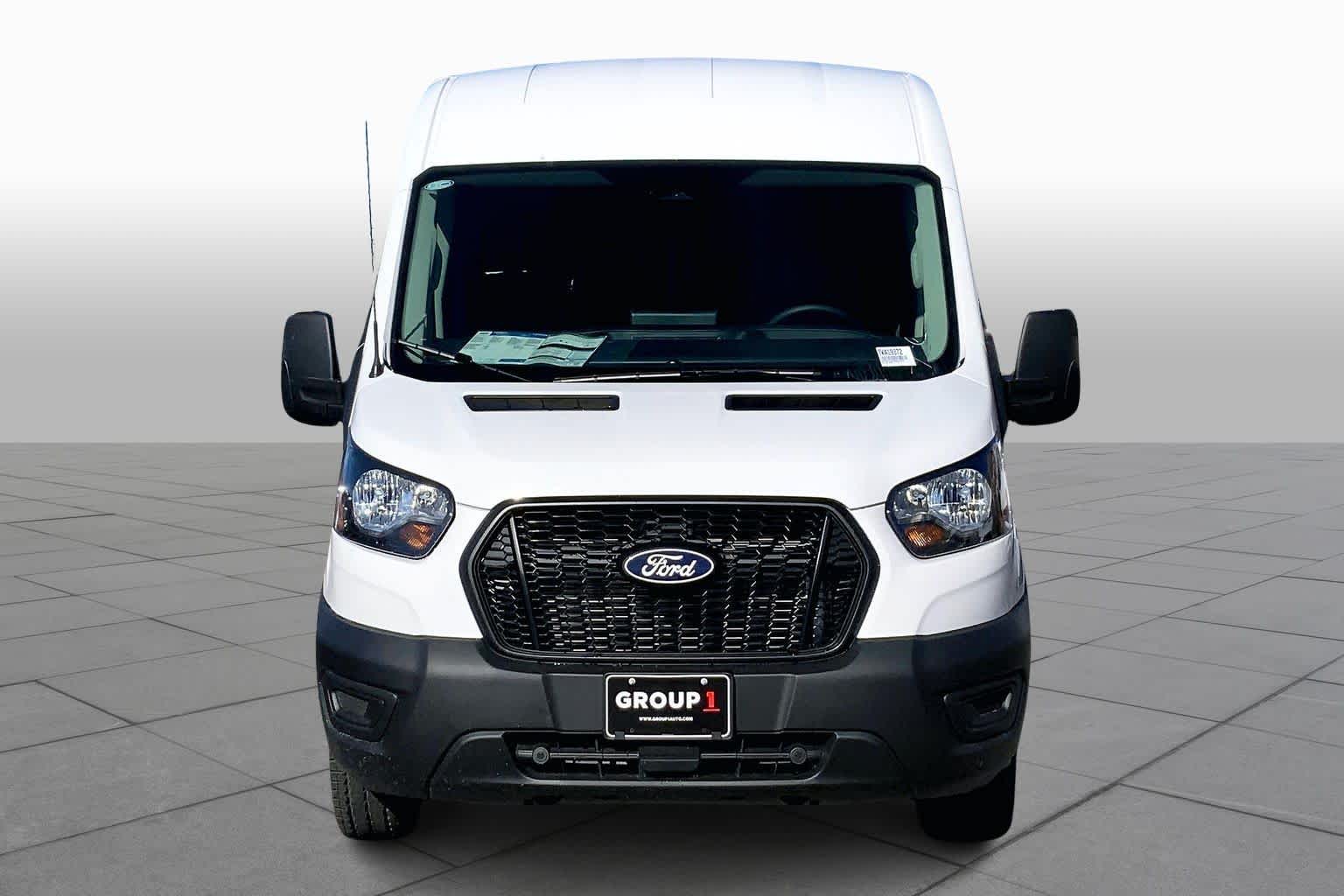 New 2026 Ford Transit 250 - photo 6