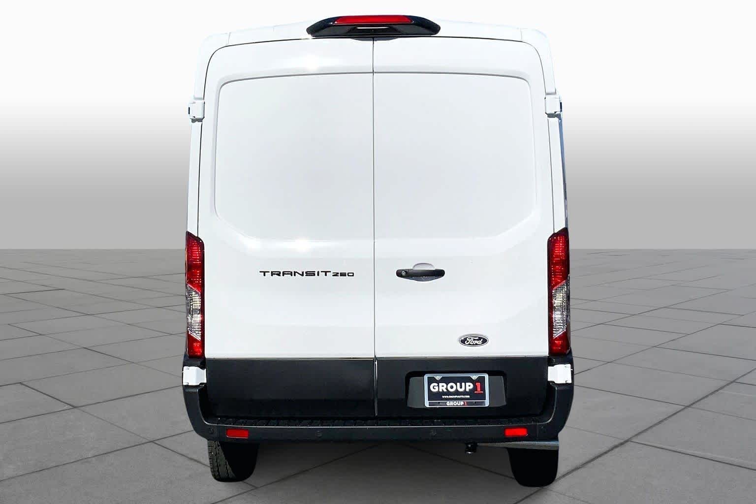 New 2026 Ford Transit 250 - photo 7