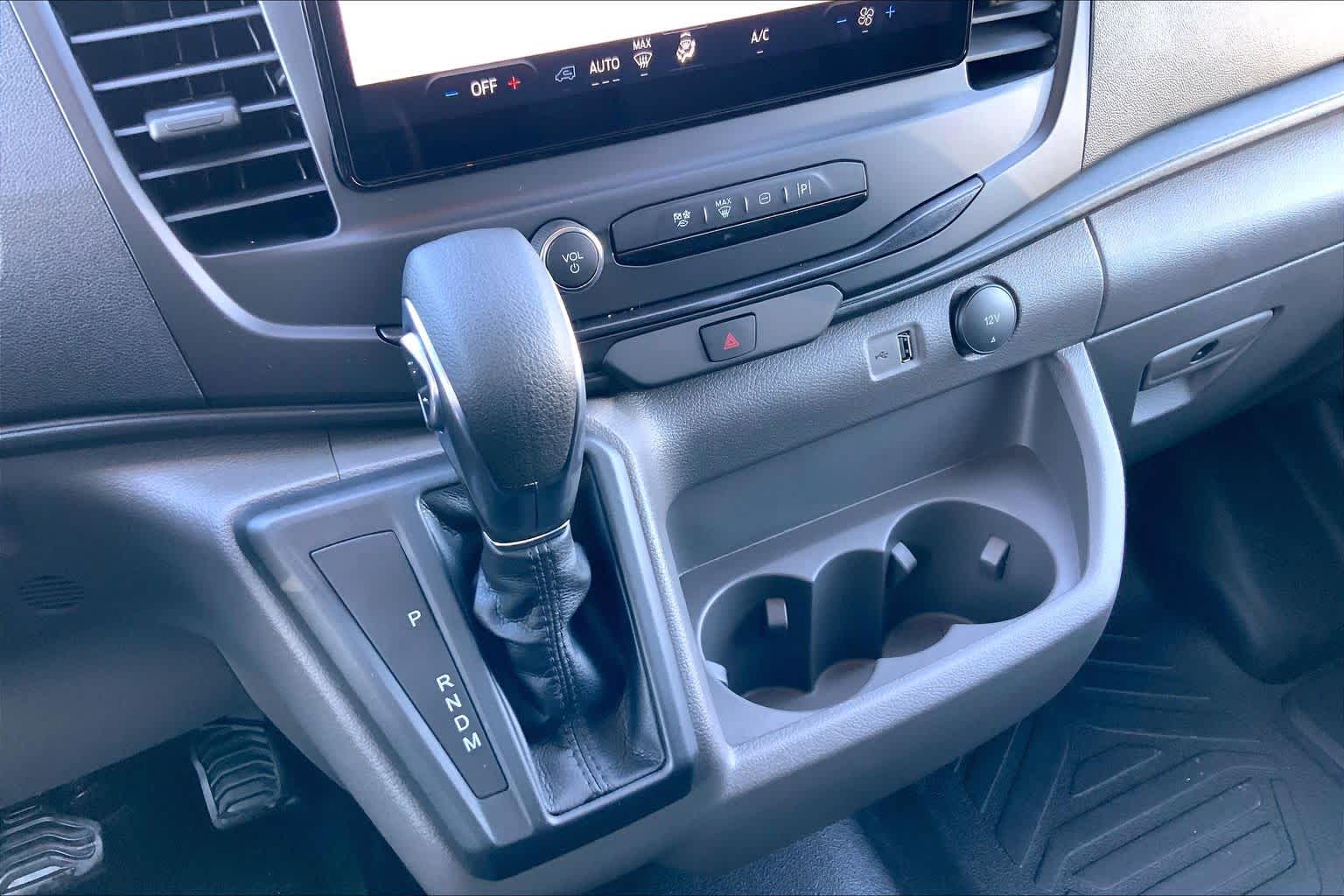 New 2026 Ford Transit 250 - photo 8