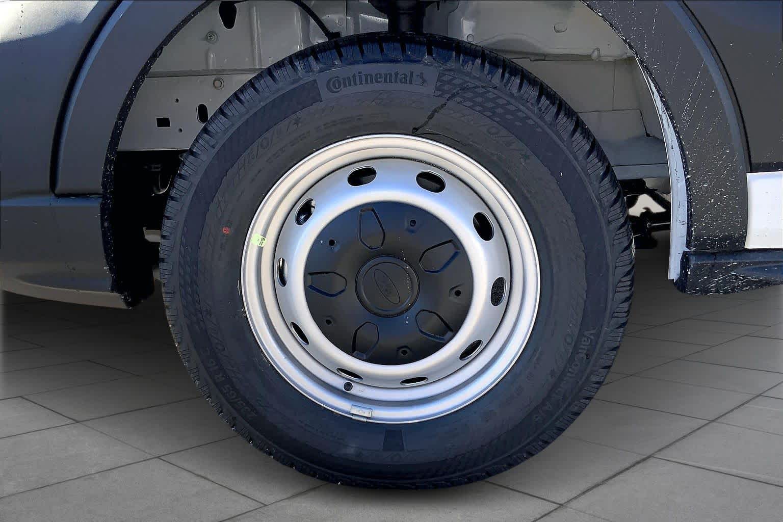New 2026 Ford Transit 250 - photo 11