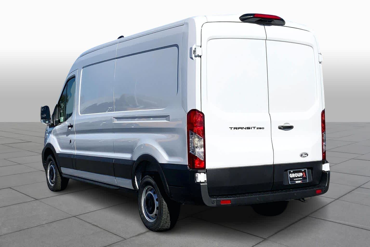 New 2026 Ford Transit 250 - photo 2