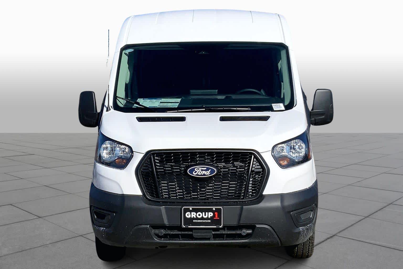 New 2026 Ford Transit 250 - photo 6