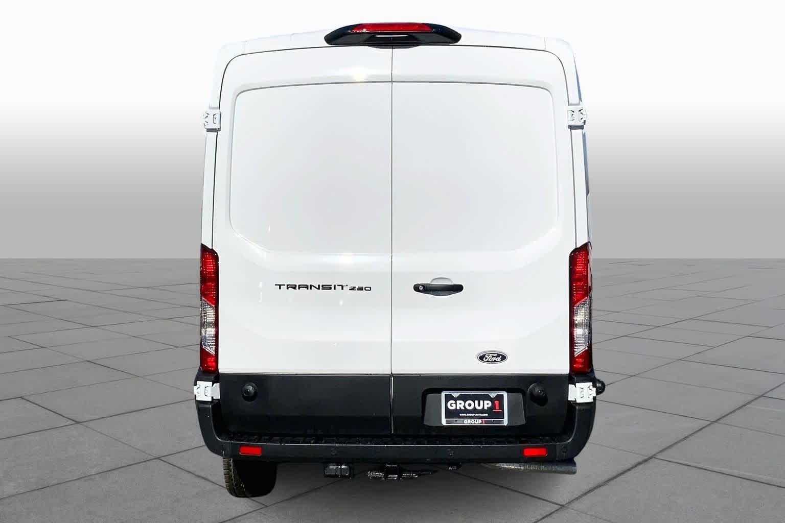 New 2026 Ford Transit 250 - photo 7