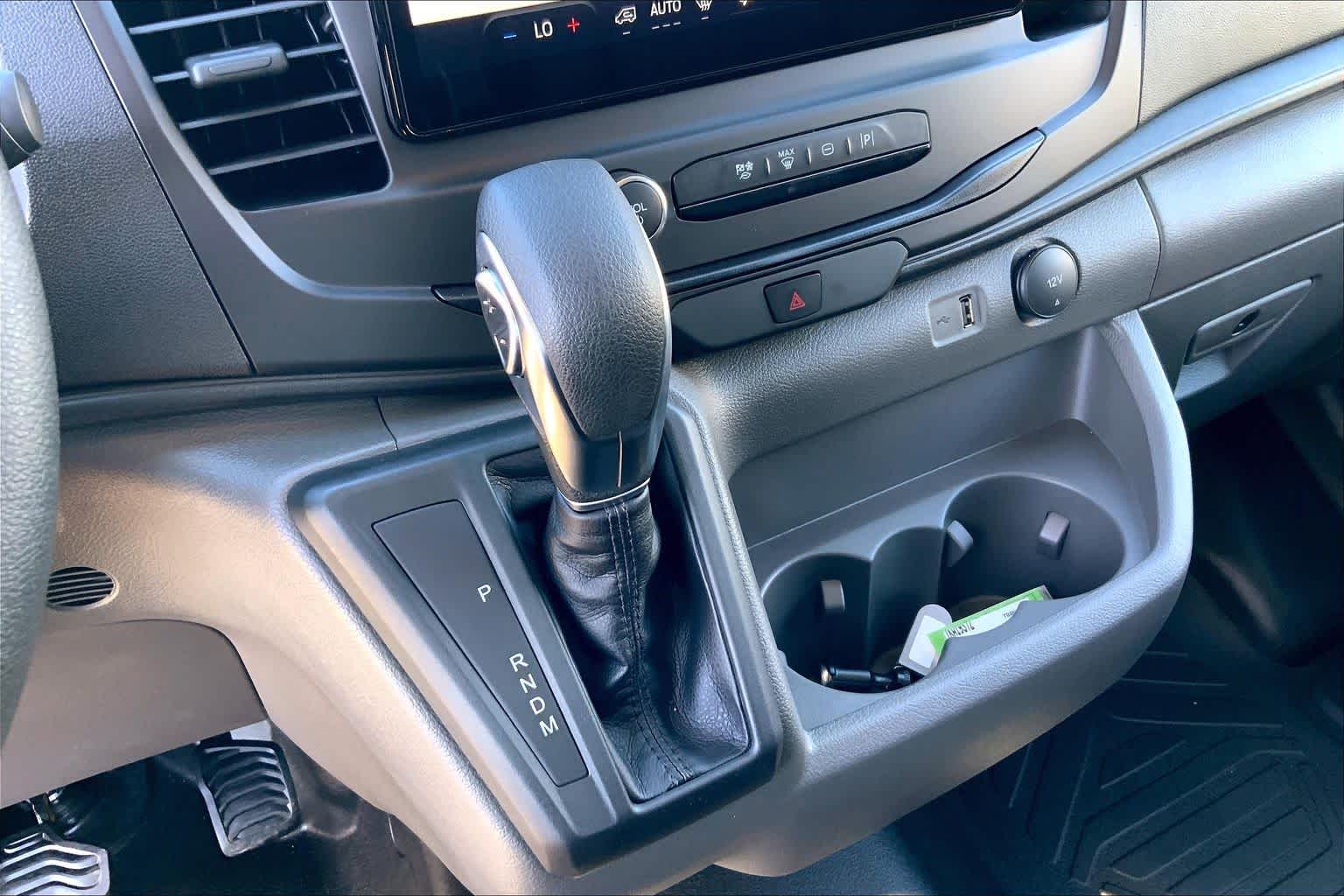 New 2026 Ford Transit 250 - photo 8