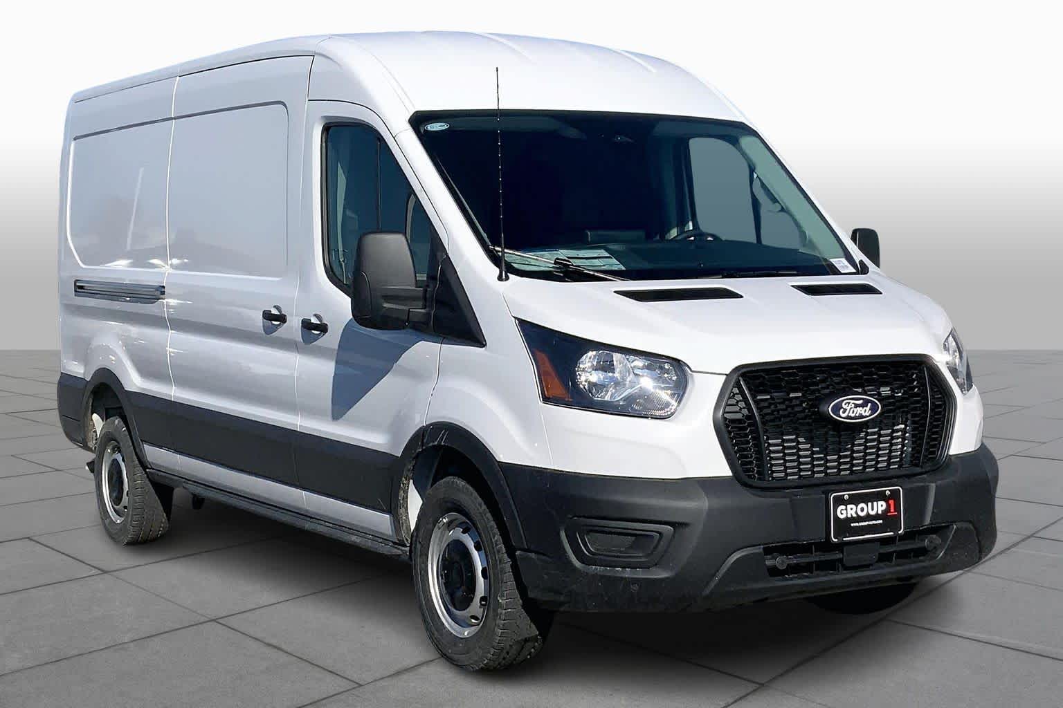 New 2026 Ford Transit 250 - photo 5