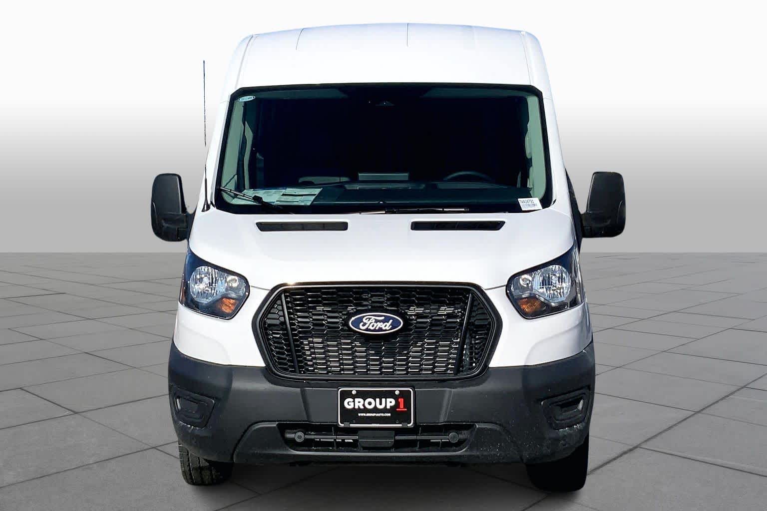 New 2026 Ford Transit 250 - photo 7