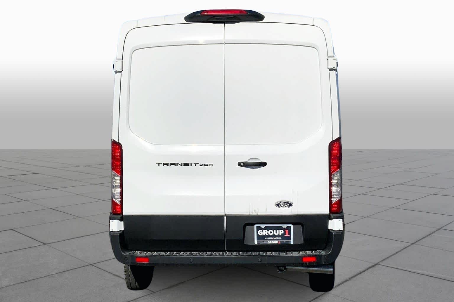 New 2026 Ford Transit 250 - photo 6