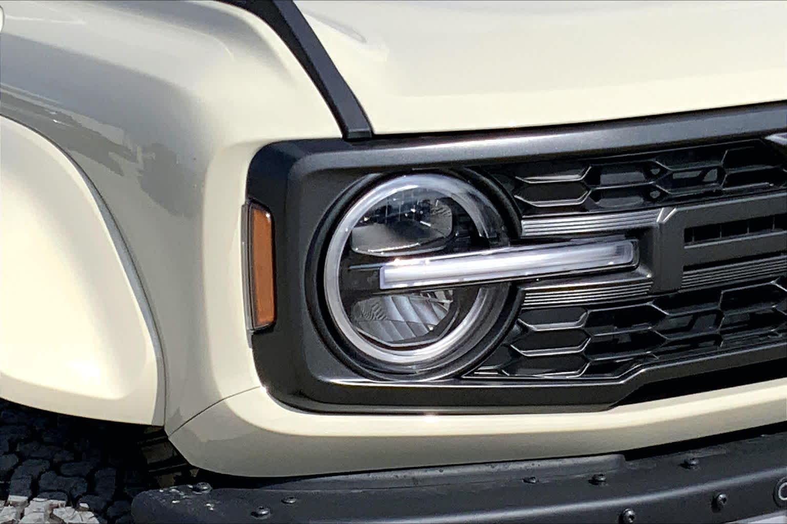 New 2026 Ford Bronco - photo 12