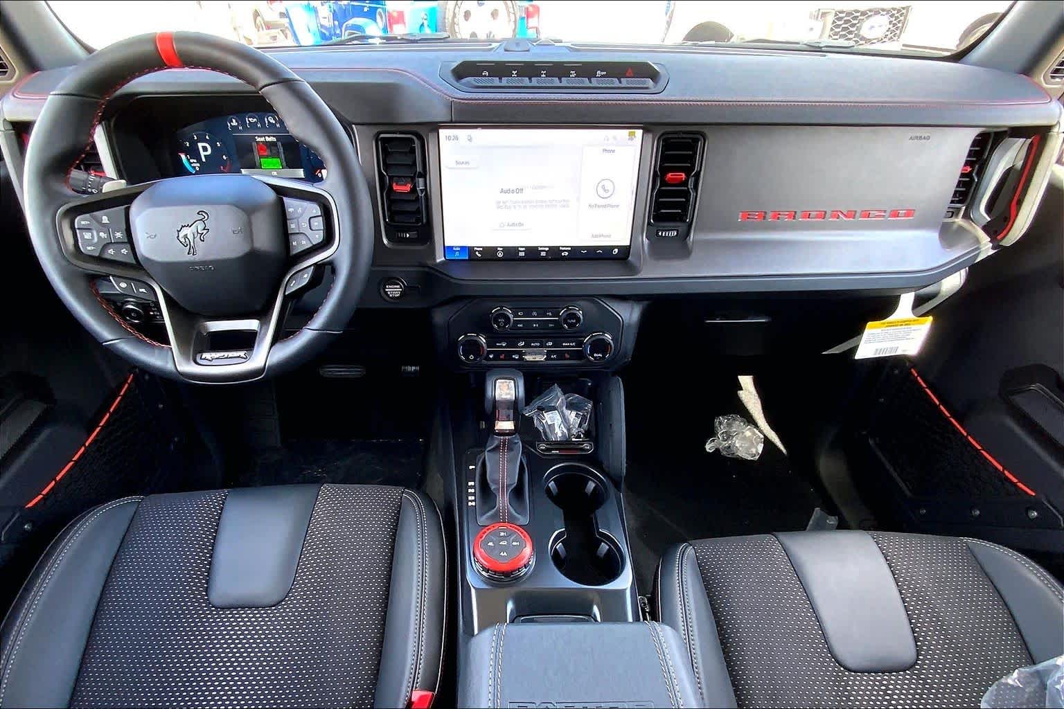 New 2026 Ford Bronco - photo 14