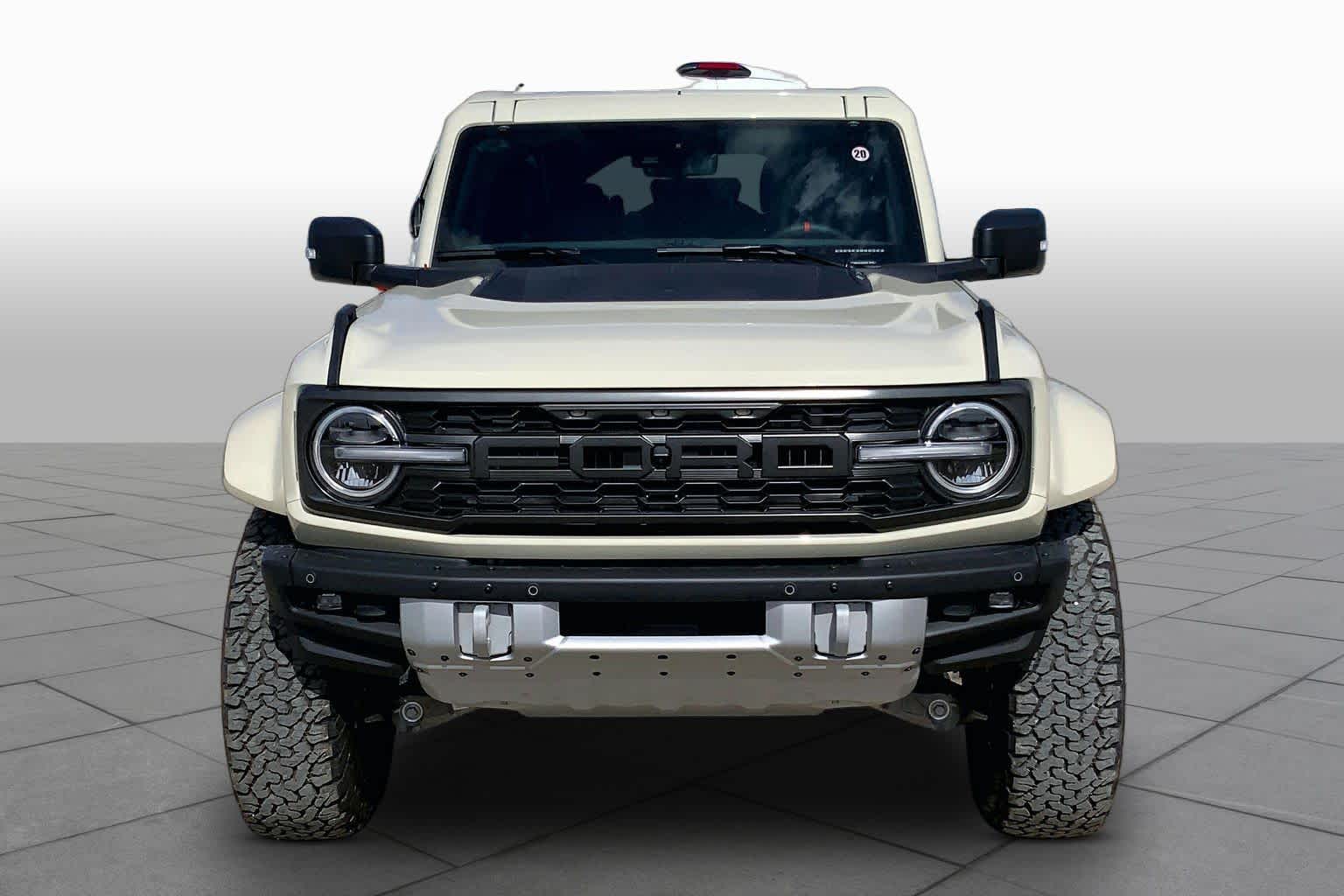 New 2026 Ford Bronco - photo 6
