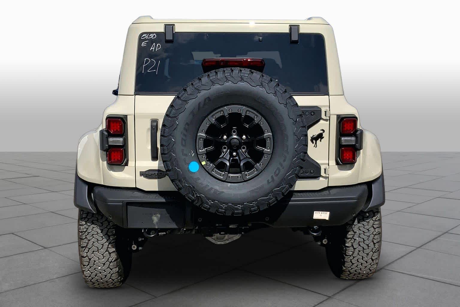 New 2026 Ford Bronco - photo 7