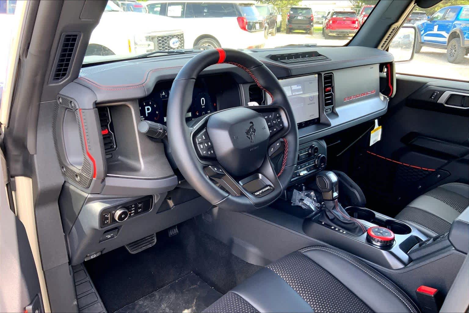 New 2026 Ford Bronco - photo 9