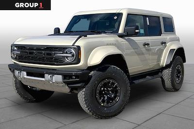 New 2026 Ford Bronco - photo 1