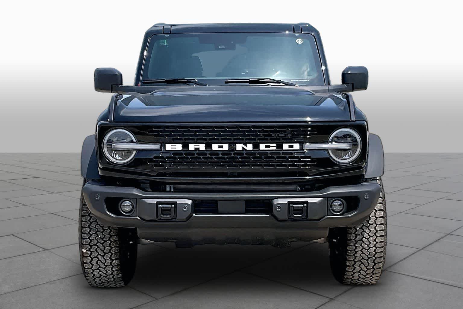 New 2026 Ford Bronco - photo 2