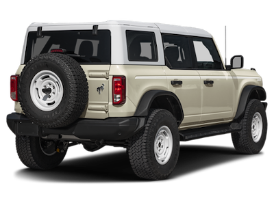 2026 Ford Bronco 4x4 SUV for sale #TLB45378 - photo 1