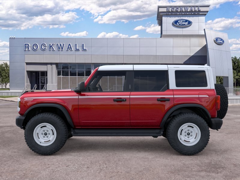 New 2026 Ford Bronco - photo 2