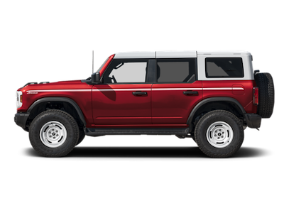 2026 Ford Bronco 4x4 SUV for sale #TLB45794 - photo 2