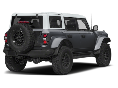2026 Ford Bronco 4x4 SUV for sale #TLB53288 - photo 1
