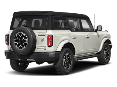 2026 Ford Bronco 4x4 SUV for sale #TLB57144 - photo 1