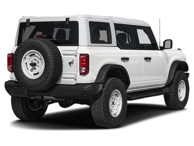 2026 Ford Bronco 4x4 SUV for sale #TLB81199 - photo 1