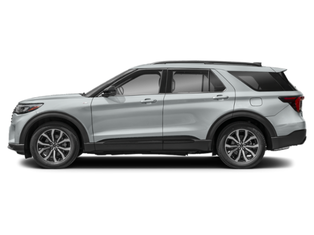 New 2027 Ford Explorer - photo 2