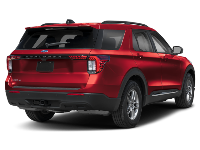 New 2027 Ford Explorer - photo 1