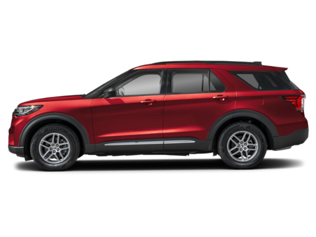New 2027 Ford Explorer - photo 2