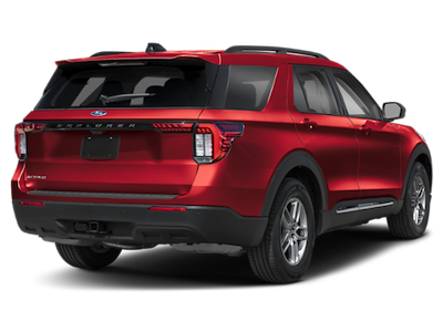 2027 Ford Explorer RWD SUV for sale #VGA26714 - photo 1