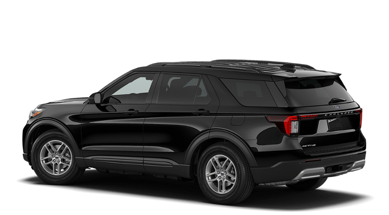 New 2027 Ford Explorer - photo 2