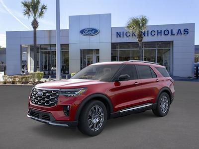 New 2026 Ford Explorer - photo 1