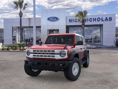 2026 Ford Bronco 4x4 SUV for sale #B44837 - photo 2